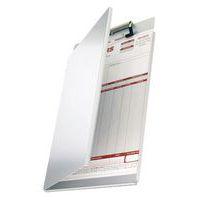 Porte-blocs - Aluminium - Double - Aluminium thumbnail image 2