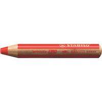 Maxi schoolpack carton 76 crayons STABILO Woody 3 in 1 thumbnail image 4