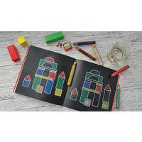 Maxi schoolpack carton 76 crayons STABILO Woody 3 in 1 thumbnail image 6
