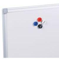 Tableau blanc émaillé - Manutan Expert - Image 2