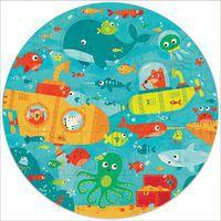 Puzzle rond mer 28 pièces thumbnail image 2