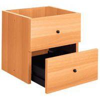 Tiroir pour meuble de rangement Maxicube - Lot de 2 - Artarredi thumbnail image 7