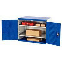 Armoire Outillage 2 Tablettes L1050X650Xh800 Mm thumbnail image 2