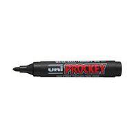 Marqueur permanent prockey pointe ogive - Uni-ball