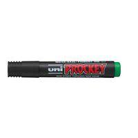 Marqueur permanent Prockey Uni-ball pointe ogive - vert thumbnail image 3