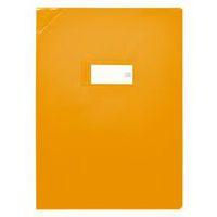 Protège-cahier Elbstlin 24X32 - orange - Image principale