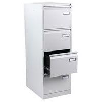 Classeur à tiroirs pour dossiers suspendus Emris - Manutan Expert - Image 4