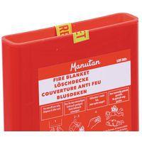 Couverture anti-feu sous boîtier plastique - Manutan Expert - Image 3