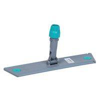 Balai trapèze-semelle scratch pour nettoyage sol sec L.40 cm - Image principale