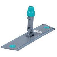 Balai trapèze-semelle scratch pour nettoyage sol sec L.40 cm - Image 4