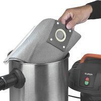 Aspirateur eau et poussière 12 - 20 - 40 - 70 et 80 L - Eurom - Image 2