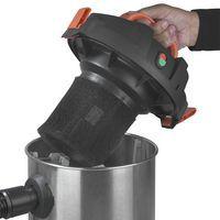 Aspirateur eau et poussière 12 - 20 - 40 - 70 et 80 L - Eurom - Image 4