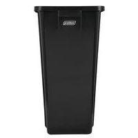 Collecteur tri sélectif sans couvercle - 60 L thumbnail image 2