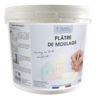 Seau de 5 kg de plâtre de moulage - Image principale