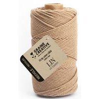 Bobine de 100 m de coton câblé recyclé 2 mm - Graine créative - Image principale