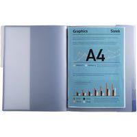Lot de 10 Trieur 8 compartiments BeeBlue - A4 - Bleu marine thumbnail image 3