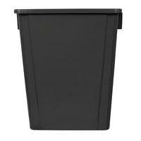 Collecteur de tri sélectif sans couvercle 40 L - Manutan Expert - Image 4