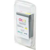 Cartouche traceur remanufacturée Canon PFI-102 Jaune - Image principale