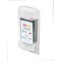 Cartouche traceur remanufacturée Canon PFI-102 Magenta - Image principale