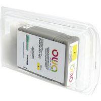 Cartouche traceur remanufacturée Canon PFI-107 Jaune - Image principale