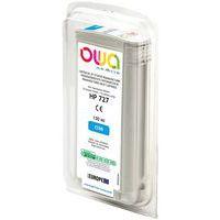 Cartouche d'encre traceur remanufacturée HP 727 - Owa - Image principale