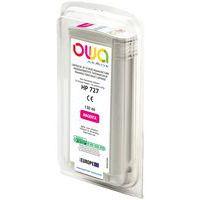 Cartouche d'encre traceur remanufacturée HP 727 - Owa - Image principale