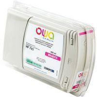 Cartouche d'encre traceur remanufacturée HP 765 - Magenta - Image principale