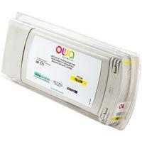 Cartouche traceur remanufacturée HP 771 - Jaune - Image principale