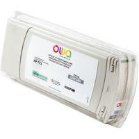 Cartouche traceur remanufacturée HP 773 - Gris clair - Image principale