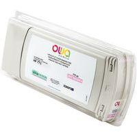 Cartouche traceur remanufacturée HP 773 - Magenta clair - Image principale