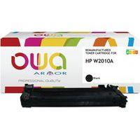 Toner remanufacturé HP W201A - Owa - Image principale