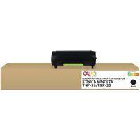 Toner remanufacturé Konica Minolta TNP-35 - Noir - Owa