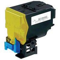 Toner remanufacturé Konica Minolta TNP-50 Y - Jaune - Image principale