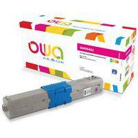 Toner remanufacturé OKI 46490402 - Magenta - Image principale