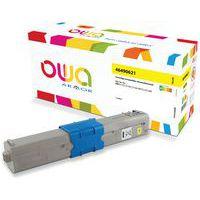 Toner remanufacturé OKI 464906 - Owa - Image principale