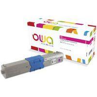 Toner remanufacturé OKI C301 - Magenta - Image principale