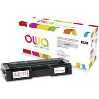 Toner remanufacturé Ricoh 40753 - Owa