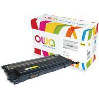 Toner remanufacturé Samsung CLT-Y4092S/ELS - Jaune - Image principale