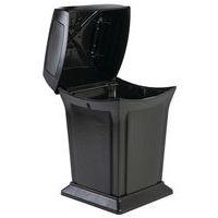 Conteneur Ranger Rubbermaid Noir - Image 2
