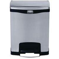 Collecteur Slim Jim Step On Front Step Recycling Inox 30 L thumbnail image 2