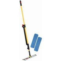 Kit de nettoyage Pulse avec 2 franges Rubbermaid - Image principale