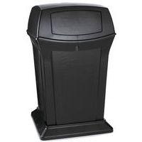Conteneur Ranger Rubbermaid Noir - Image principale