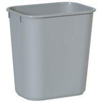 Conteneur rectangulaire 12,9 L gris - Image principale