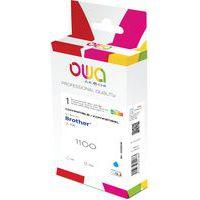 Cartouche d'encre remanufacturée Brother LC1100 - Owa - Image principale