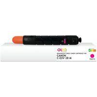 Toner remanufacturé Canon C-EXV28 M - Magenta - Image principale