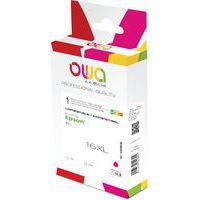 Cartouche d'encre remanufacturée Epson 16XL - Magenta - Image principale