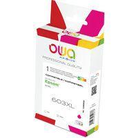 Cartouche d'encre remanufacturée Epson 603XL - Magenta - Image principale