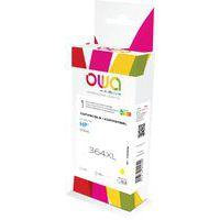 Cartouche d'encre remanufacturée HP 364XL - Jaune - Image principale