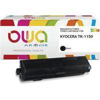 Toner remanufacturé KYOCERA TK-1150 - Noir - 6000 pages - Image principale