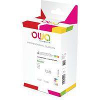 Pack4 cartouche remanufacturée Epson T128 - 4 couleurs - Image principale